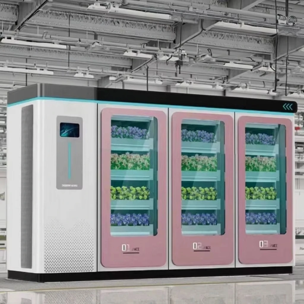Grow System Greenhouse Vertical Planting Home Vegetable Device Indoor Smart Garden Hydroponic Planting System