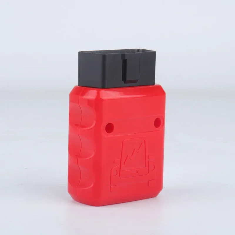 OBD2 Male Car Accessory J1962 16 Pin/Way/Hole Universal OBDII OBD 2 Female Socket Plug Shell Housing Shell + Screw + Plug