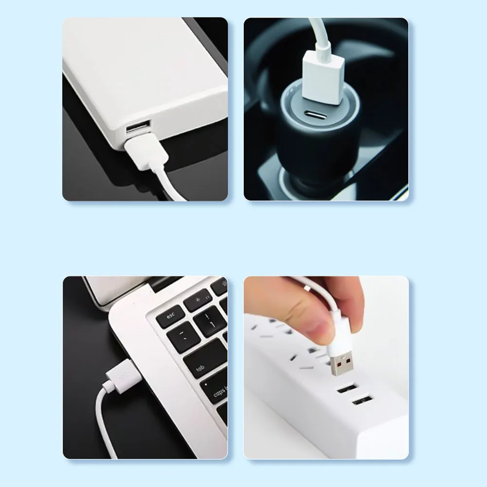 Portable Usb Oxygen Pump Oxygen Compressor Rechargeable Air Pump Aquarium Fish Tank Outdoor Fishing Accessories Dropship