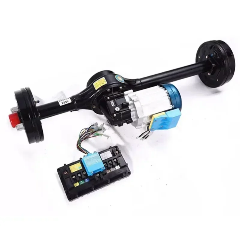 DC Brushless Motor Rear Axle 800W-2000W for E-Bike Ebike Parts And Accessories High Power Electric Bike Motor