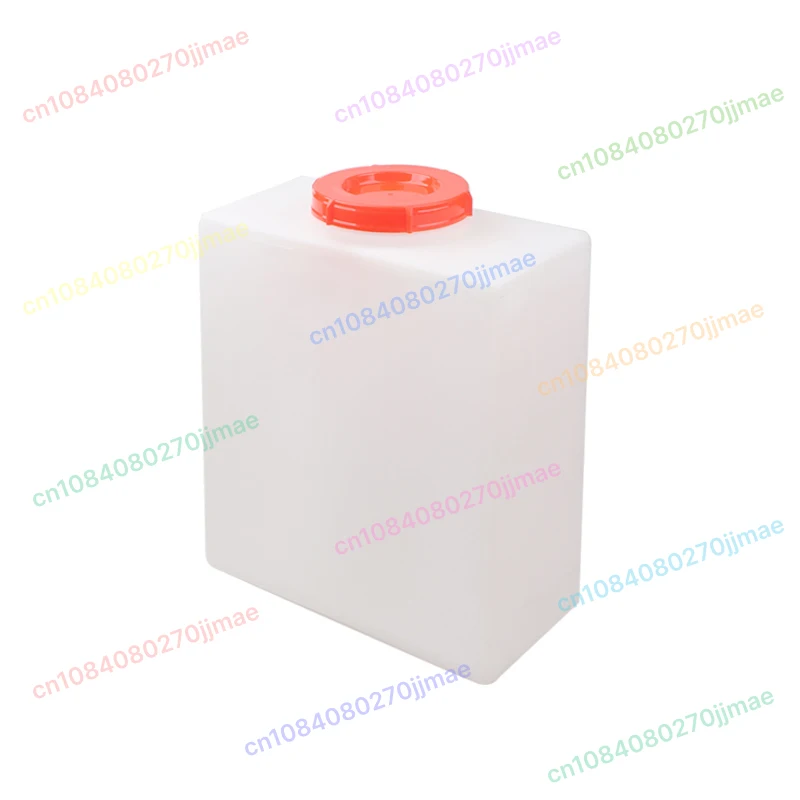 

Plastic Square Water 25L Liter Square Bucket Mechanical Equipment Water Tank Medicine Tank Fuel Tank Rotational PE