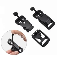 1PCS 20/25/32mm Quick Release Buckle Magnetic Buckle Functional Belts Buckles Outdoor Backpack Bags Strap Accessories