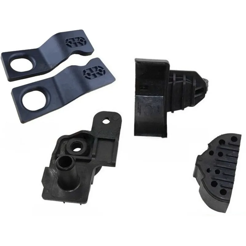 

Резиновые накладки верхнего нижнего монтажного кронштейна для резервуара для воды для Land Rover ‌ Velar Jaguar XFL XEL F-PACE