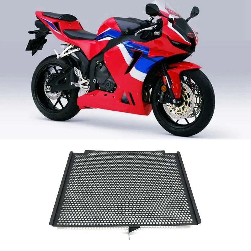 혼다 오토바이 라디에이터 그릴 커버 가드 프로텍터, CBR600RR CBR600 RR CBR 600 RR 2021 2022 2023