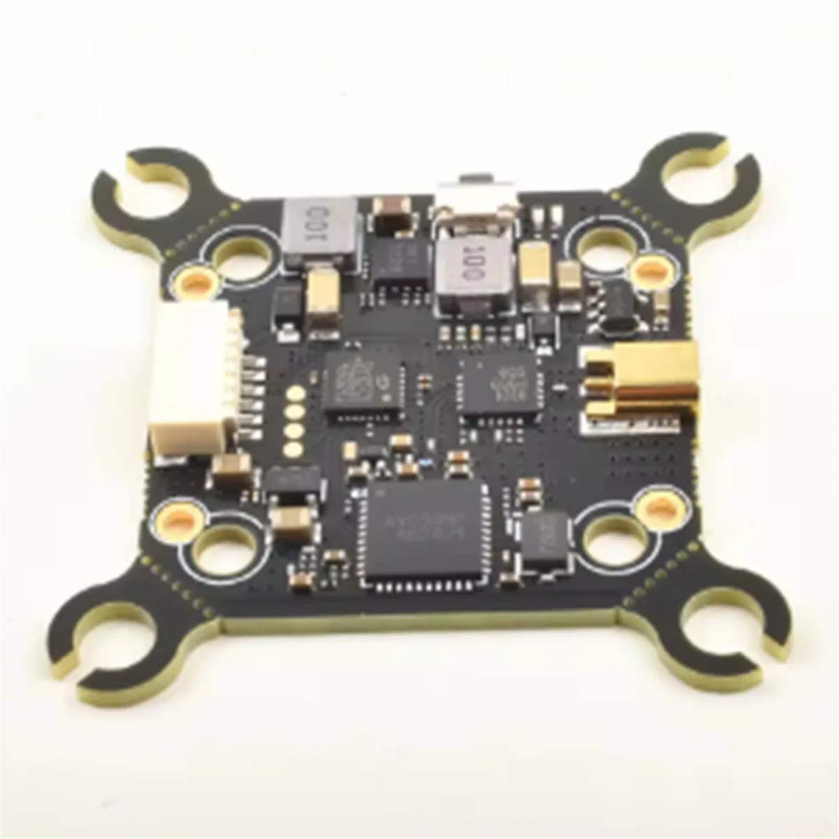 AA87C 5.8G 1000mW 48CH VTX แรงดันไฟฟ้าขาเข้า 7-26V เครื่องส่งสัญญาณ 25 1000mW สําหรับระยะยาว RC เครื่องบิน FPV Drone