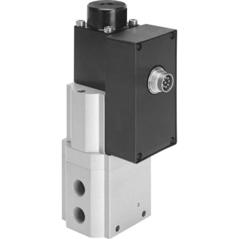 MPPES-3-1/8-6-010 Efficient switching mechanism for pneumatic systems Proportional pressure regulating valve 187352