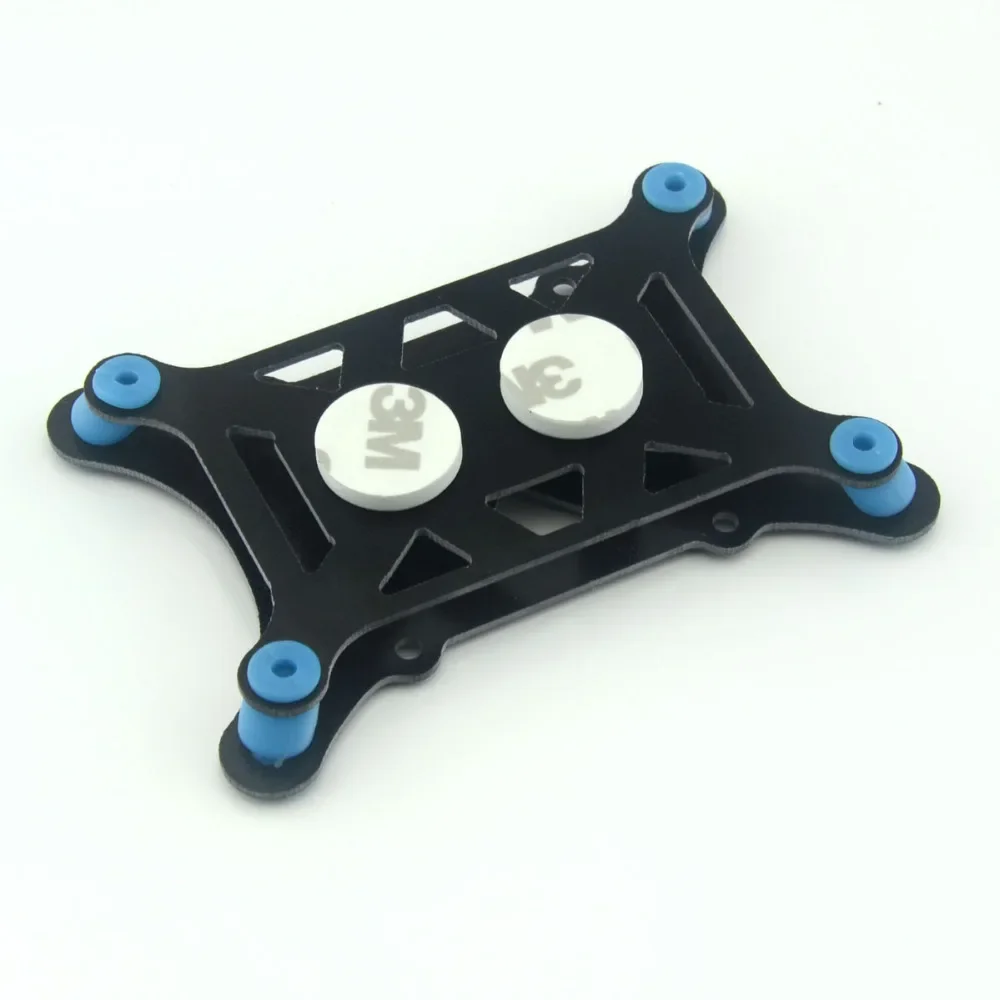 RC Flight Control Board Anti-vibration Set Shock Absorber Rc Quadcopter Drone Multicopter APM 2.5 2.6 2.8 PIX