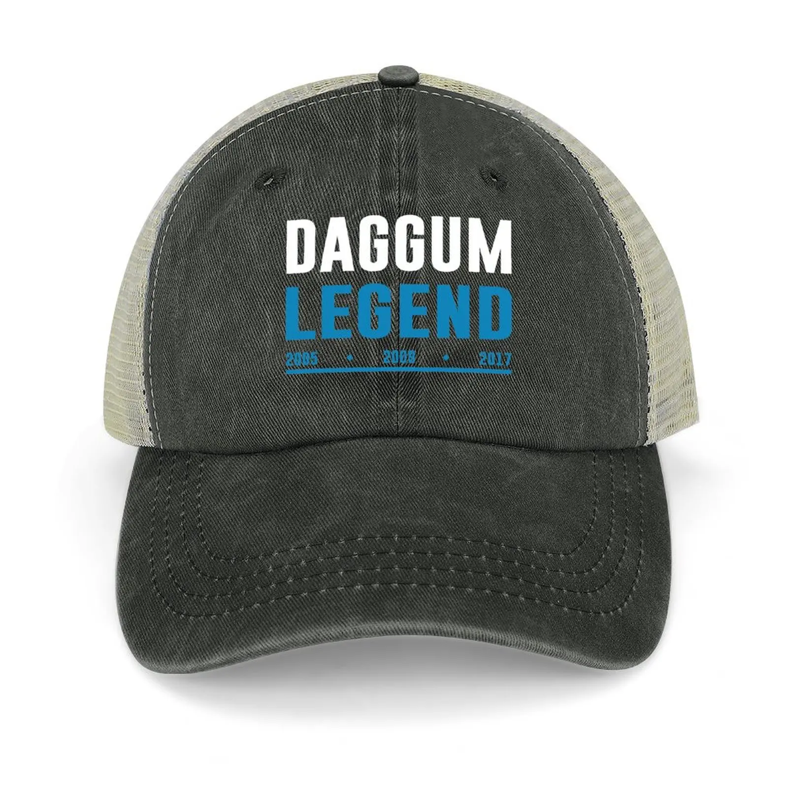 

Daggum Legend 2005 2009 2017, бейсболка Icon, пляжная летняя шляпа, мужская роскошная женская кепка