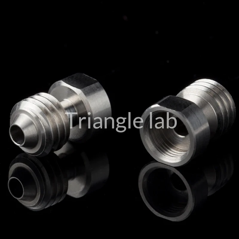 C Thermal tube & Thermal compound for Super high quality Micro Swiss MK10 All Metal Hotend Kit Swiss hotend kit 3D printer kit
