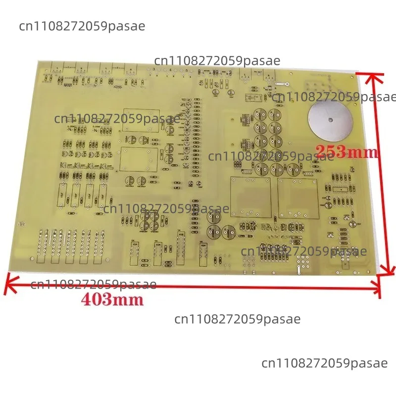directly-etched-fm255-preamp-board-pcb-blank-balanced-preamp-amplifier-board-blank-superior-to-c245-jc2