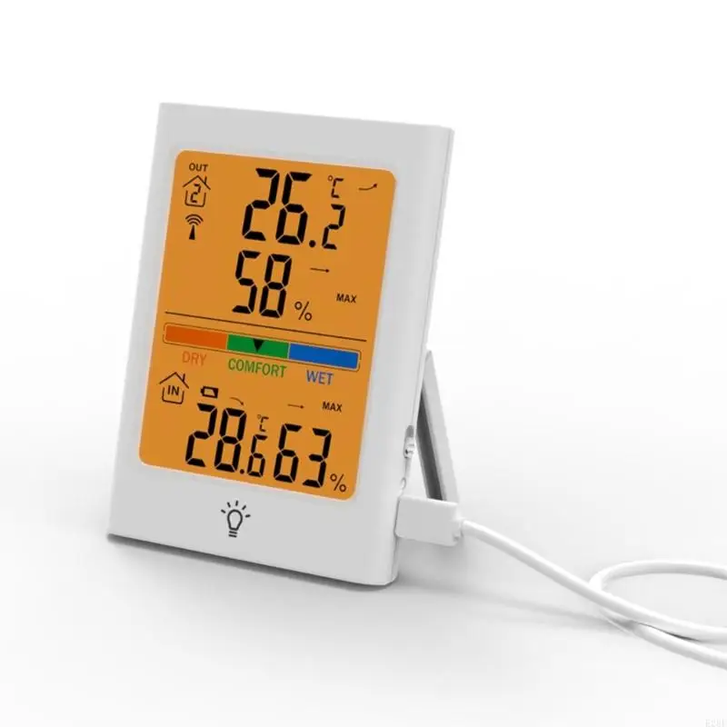 E28F Digital Hygrometer 328ft/100m