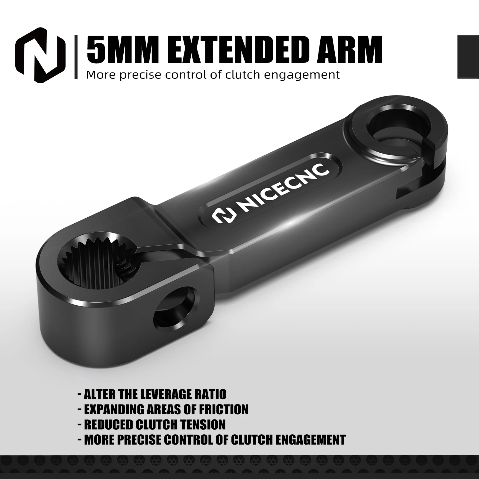NICECNC For Suzuki DRZ400SM DRZ400S 2000-2024 2023 Clutch Release Arm Cable Stopper & Front Sprocket Guard DR-Z 400SM DR-Z 400S