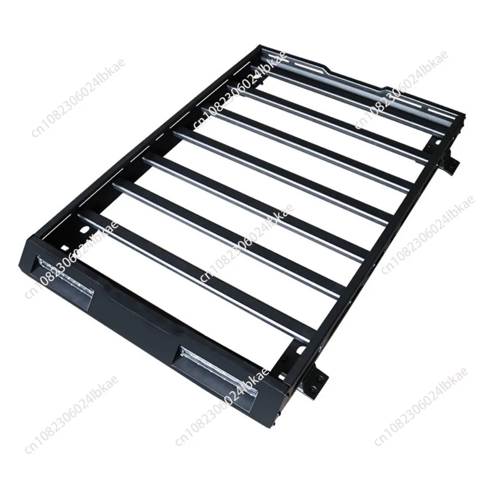 Aluminum Alloy Roof Parcel Or Luggage Rack Suitable for 98-18 Old Jimny Jb43 Modification Accessories Luggage Rack