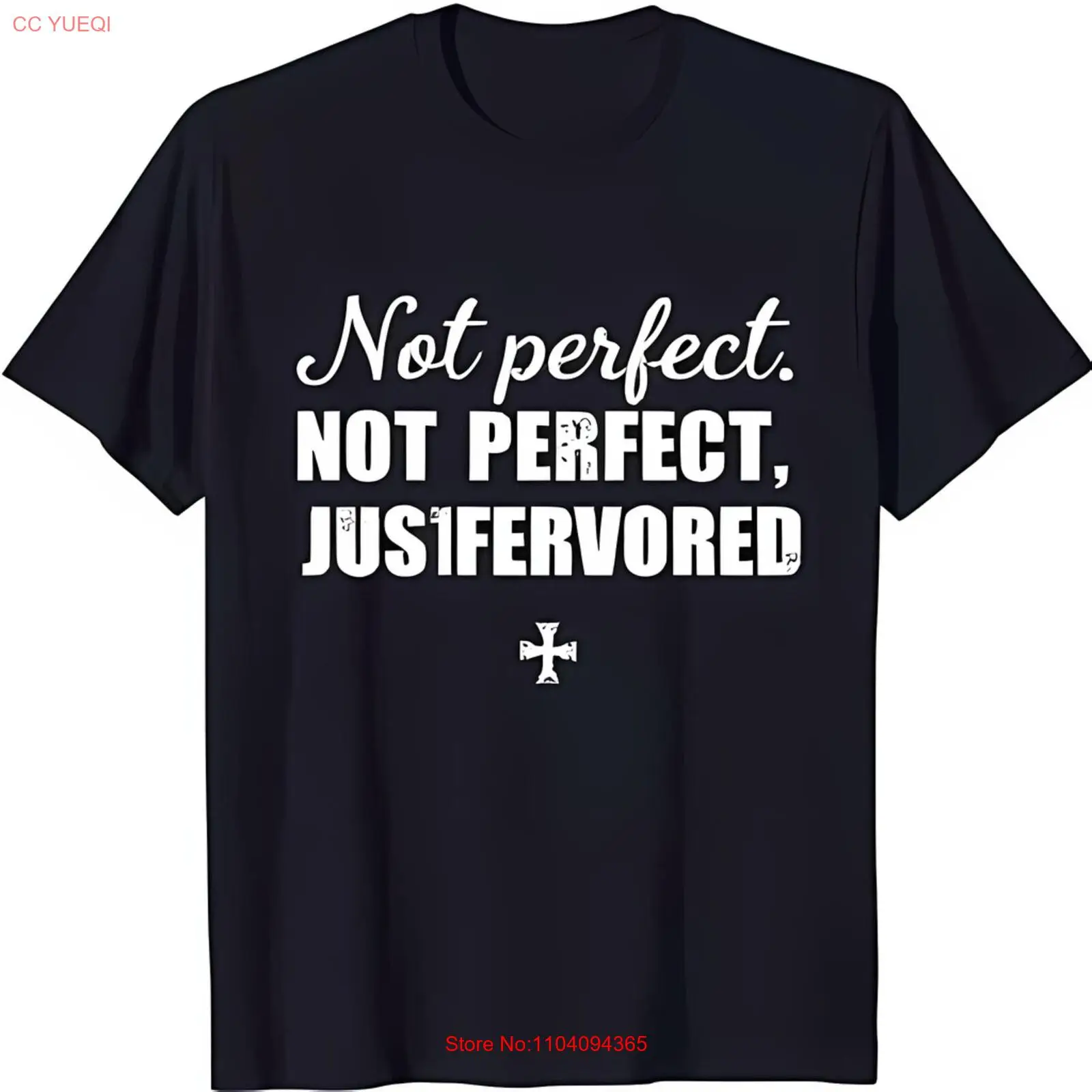 

Черная футболка с рисунком «Не ПРОСТО1ФЕЛЕРОВАННО»