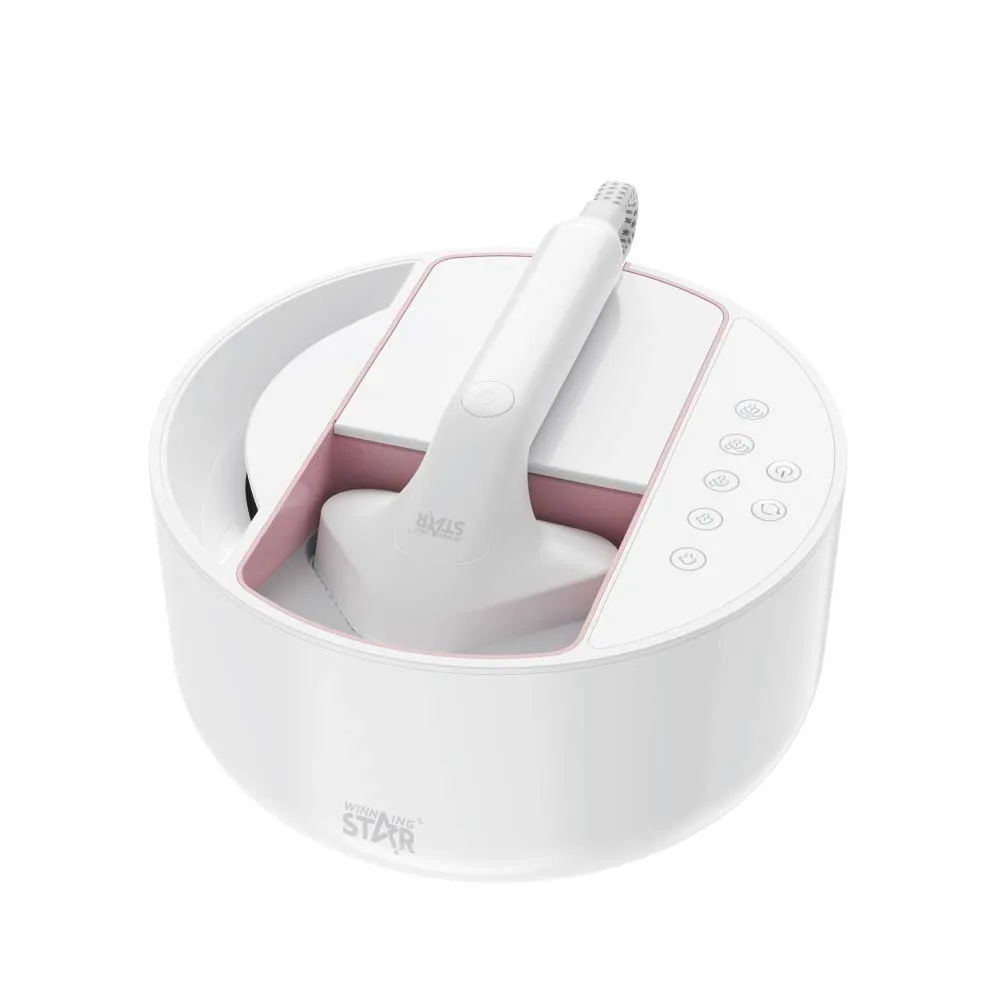 Household ironing steam iron 2 in 1 garment steamer, high pressure large water tank steamer, suitable for clothes and T-shirts