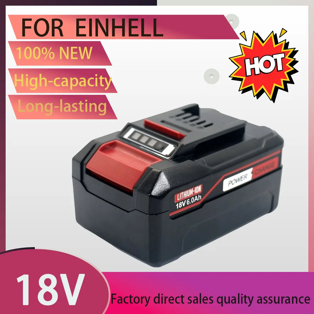 For Einhell 18V Bat… - image