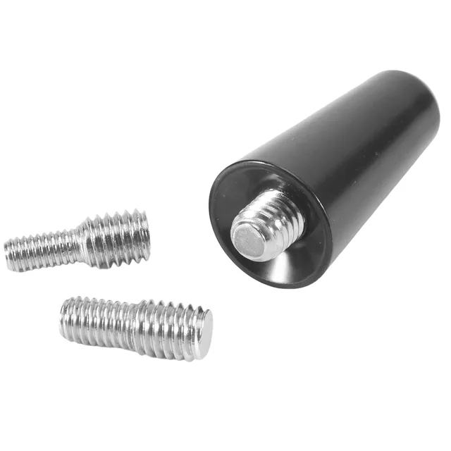 Antena 3 Cm antena dachowa antena o krótkim biegunie antena samochodowa krótka Adapter stopka radiowa