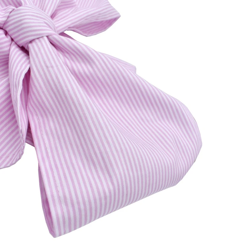 Durable Toddler Soft Wraps Baby Photography Props Bowknot Wraps Stretch Knit Wrap Newborn Photo Wraps Cloth Bowknots G99C