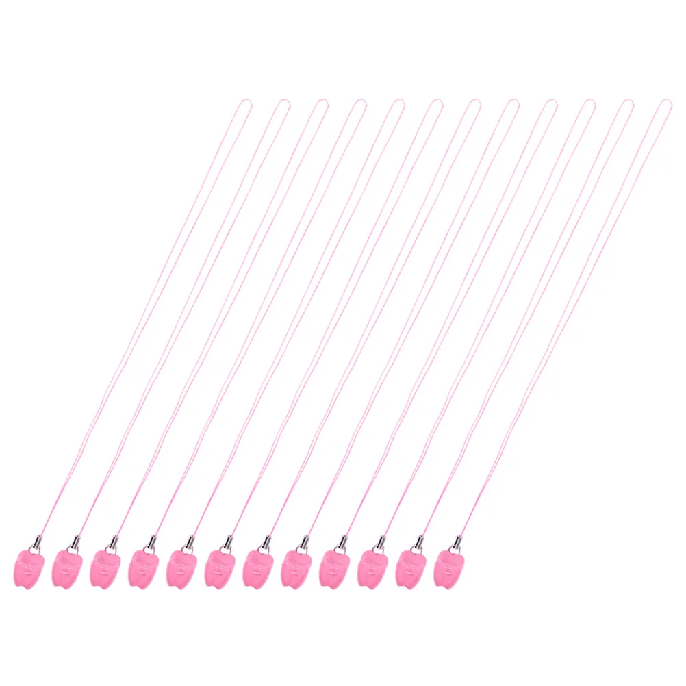 

12 шт. коробка для хранения молока, детский держатель для зубов, чехол для детских зубов, пластиковое ожерелье для зубов для малышей, милый дизайн, сувениры для вечеринок