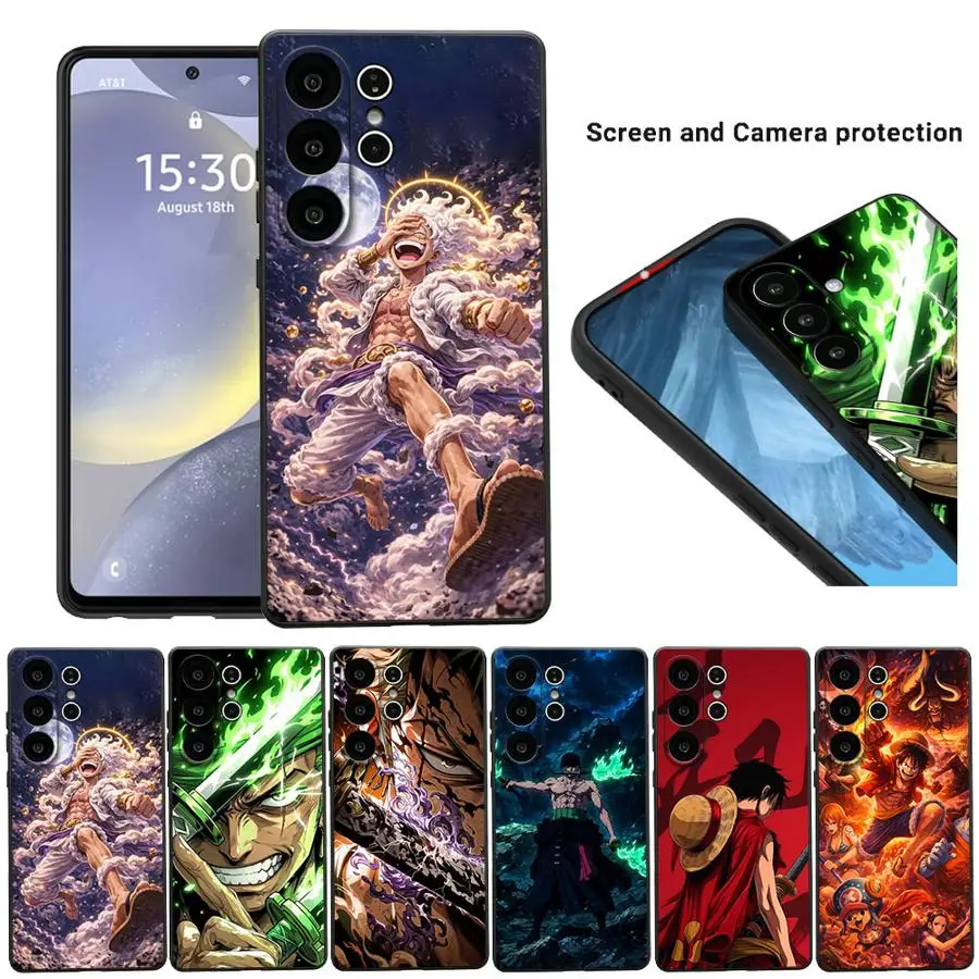 Case for Samsung Galaxy S26 Ultra S21 FE S24 S26+ Note 20 8 9 10 S24+ S20 S25+ S10 S9 S25 Plus S23 Phone Cover Ethereal Ones