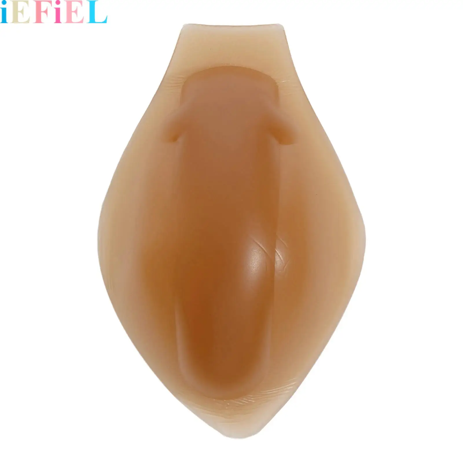 

Mens 3D Silicone Pouch Pads Bulge Enhancing Cup Underwear Inserts Sports Protective Gear for Swimming Trunks G-String