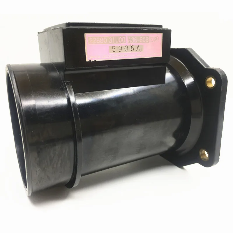 Medidores de fluxo de ar originais do Japão de alta qualidade 22680-31U00 22680-31U05 A36-608 E60