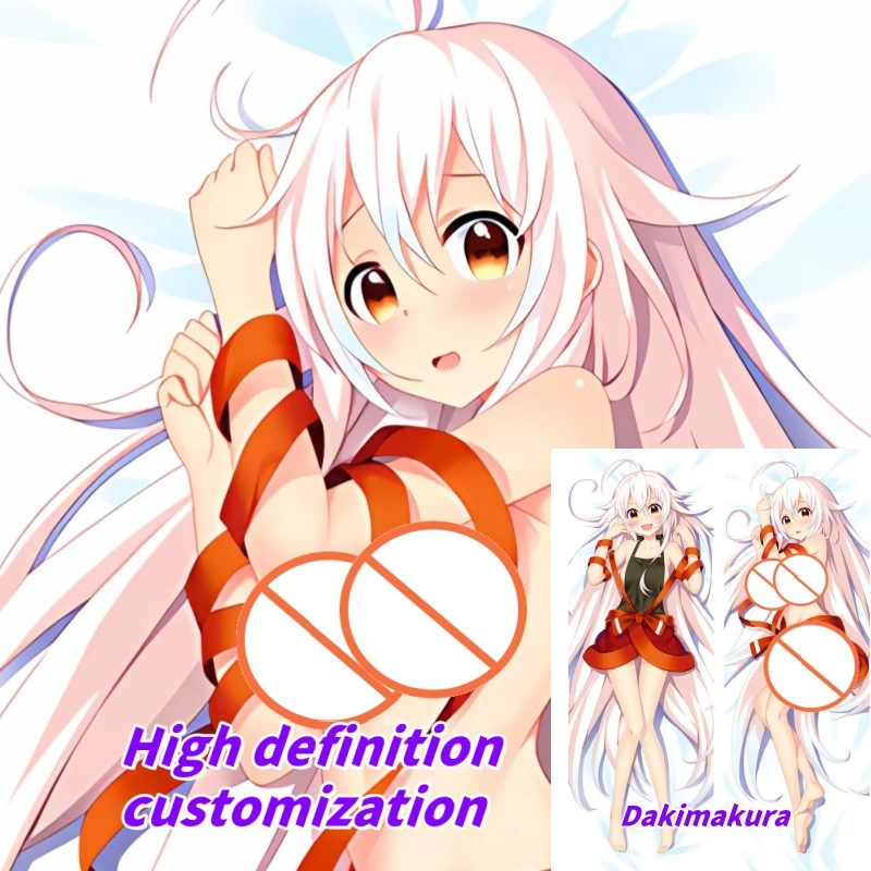 

Dakimakura Anime Pillow Case chiya Double-sided Print Of Life-size Body Pillowcase Gifts