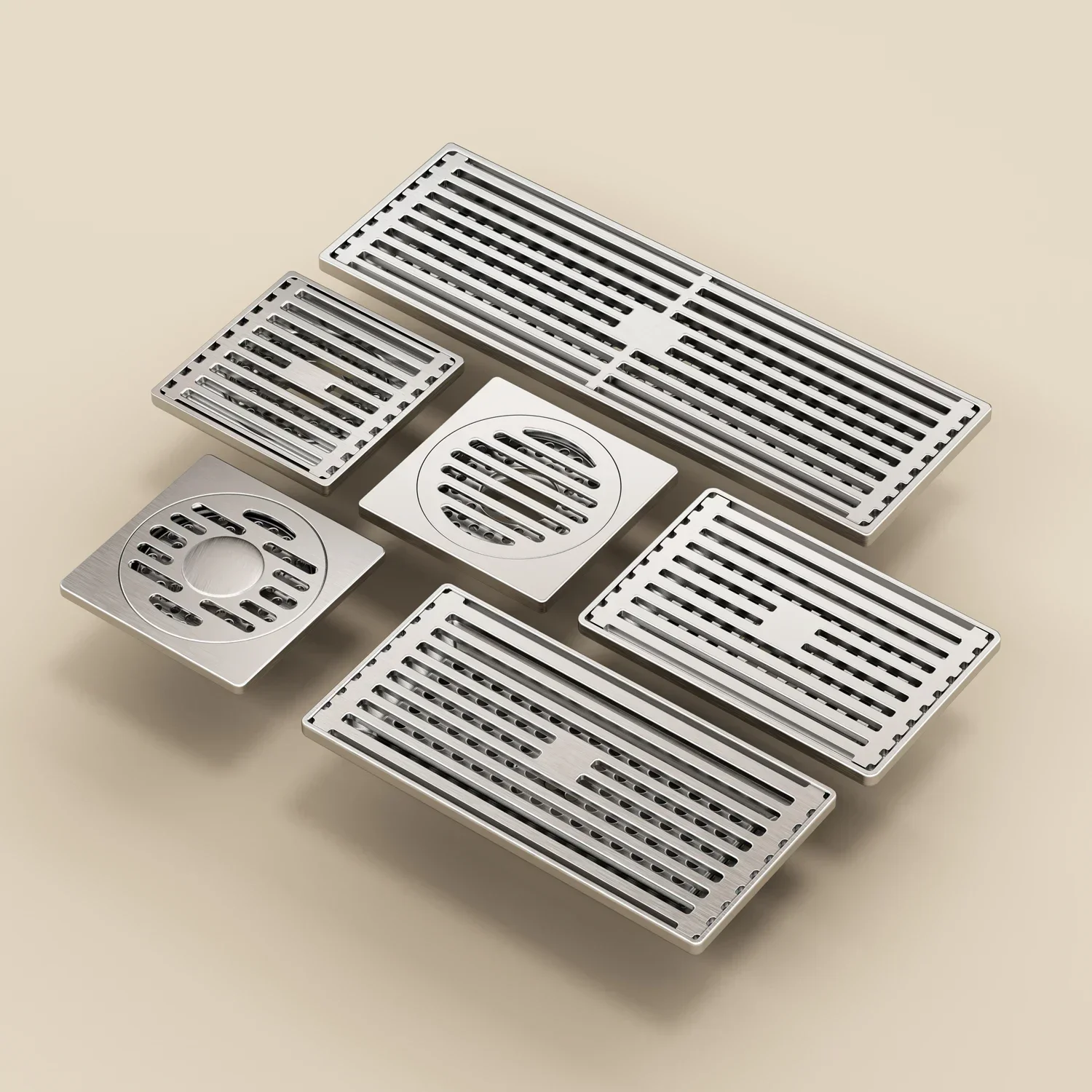 Рисунок 2 - Матовая Серебристая задняя крышка с защитой от запаха