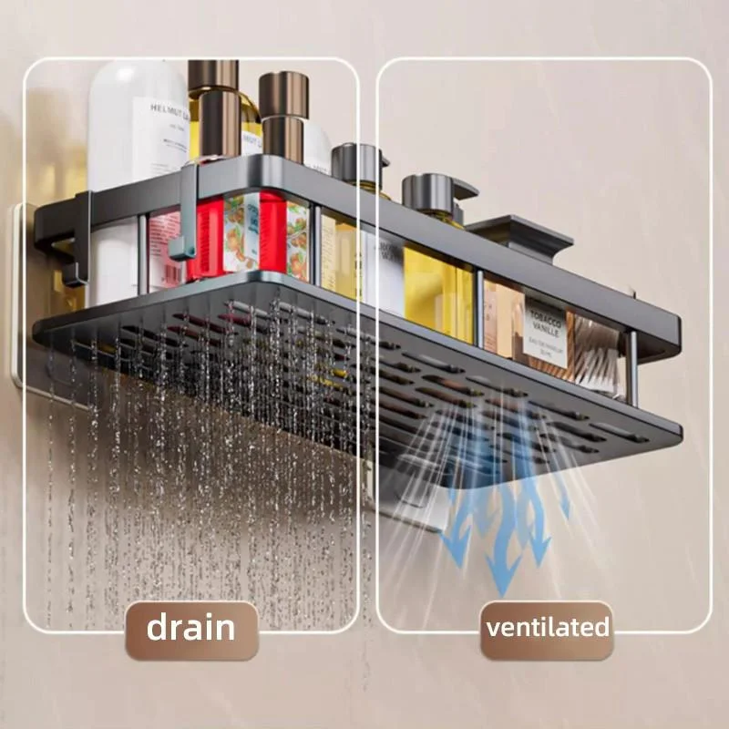 Thumbnail 4 - #72 Latest Bathroom Storage Shelf Offers