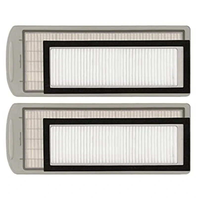 A03F Replacement Filter for NARWAL T10 J1 J2 Robot Vacuum Cleaner, High Efficiency Sweeping Robot Accessories Kit 4 Pack