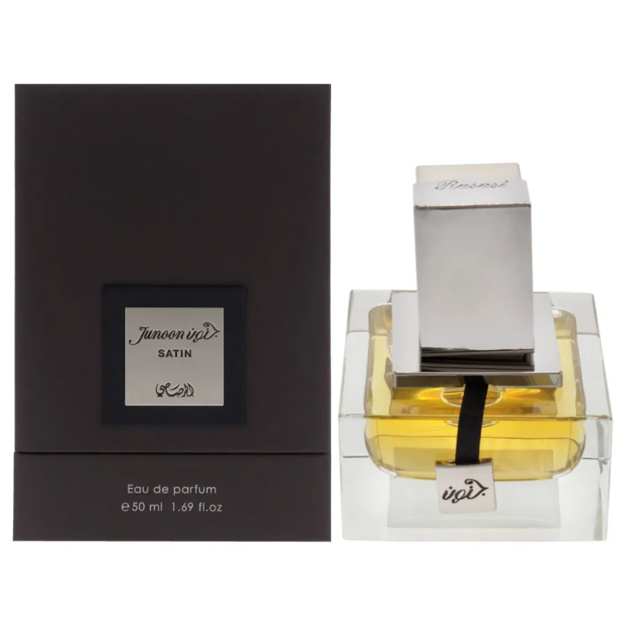 

Junoon Satin by Rasasi for Men 1.69 oz EDP Spray