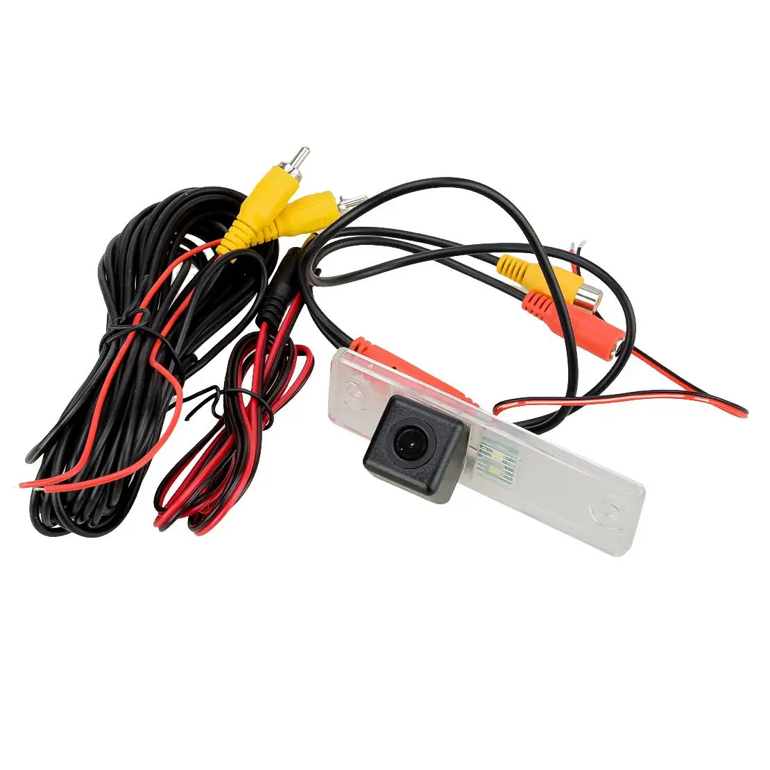 120mA Car Rear View Reverse Reversing Backup Parking Camera DC 12V Fit for Toyota 4Runner 2002 2003 2004 2005 2006 2007