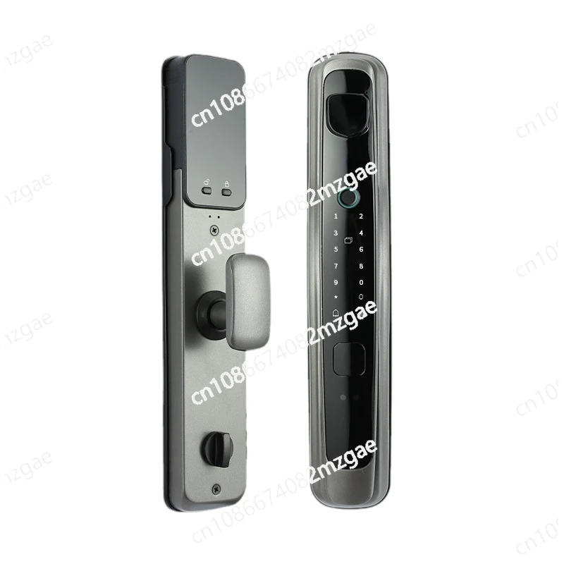 

Facial Recognition 3D Anti-theft Door Lock, Home Password Lock, Visual Cat Eye Monitoring, Intelligent Lock