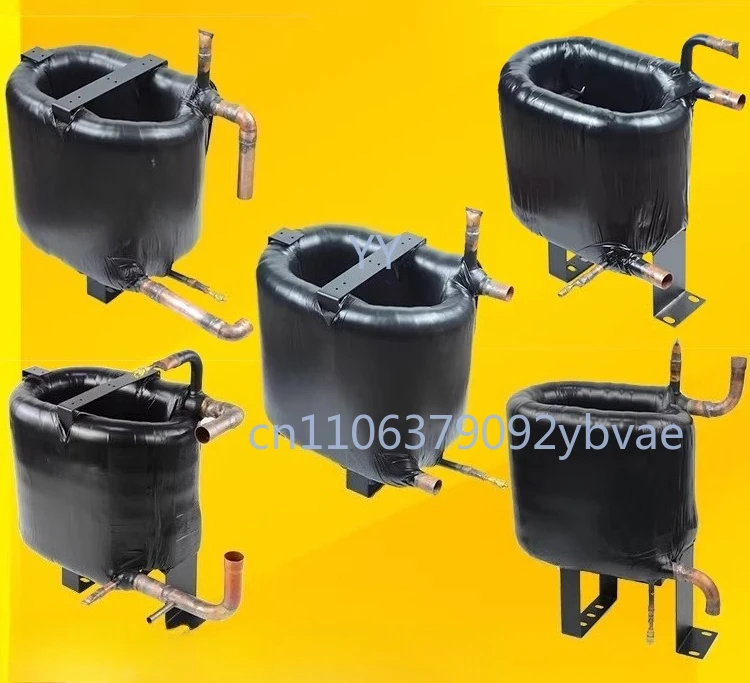 Casing Heat Exchanger - Circulating Direct Heating for RSJ-200 Air Source Heat Pump Accessories