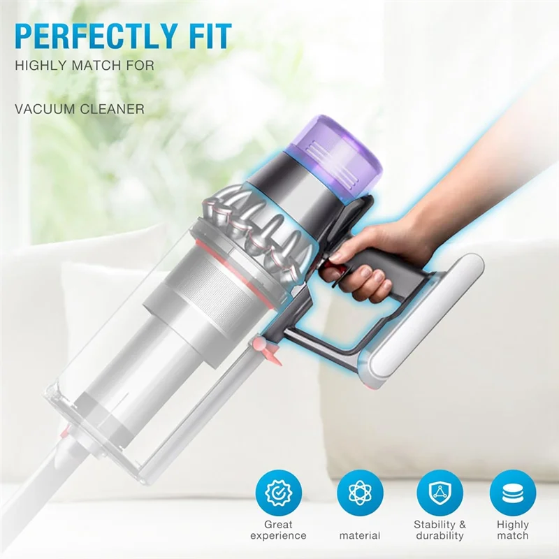 ABGP-مجموعة الجسم الرئيسية لـ Dyson Outsize V11/Gen 5/Plus/أجزاء المكنسة الكهربائية المطلقة مجموعة خدمة الجسم الرئيسي