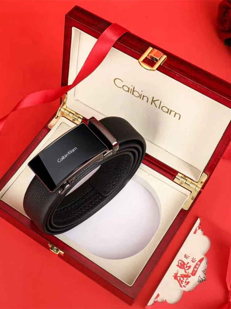 cinturon-de-cuero-genuino-caibin-klarn-para-hombre-hebilla-automatica-estilo-ejecutivo-nuevo-accesorios-de-moda-primavera