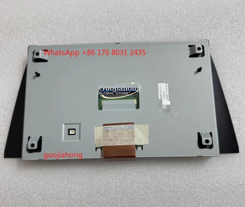 Acerca del LCD de 8 pulgadas Nuevo original LQ080Y5DZ06