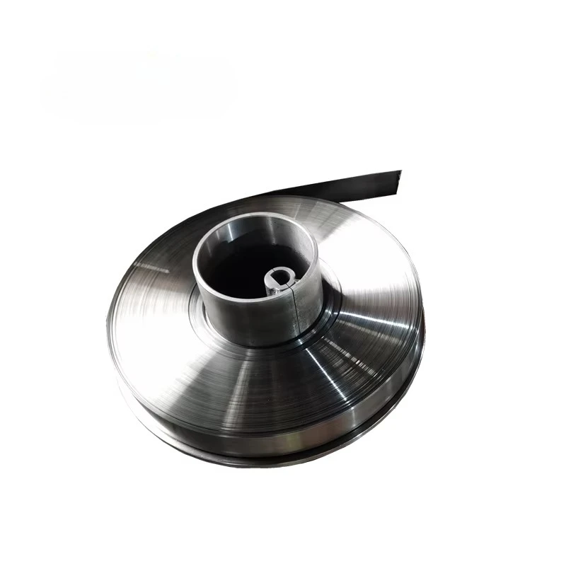 Cuchilla Doctora para Impresión de Cartón Ondulado – Acero Al Carbono, 0,20 mm para Flexografía y Huecograbado