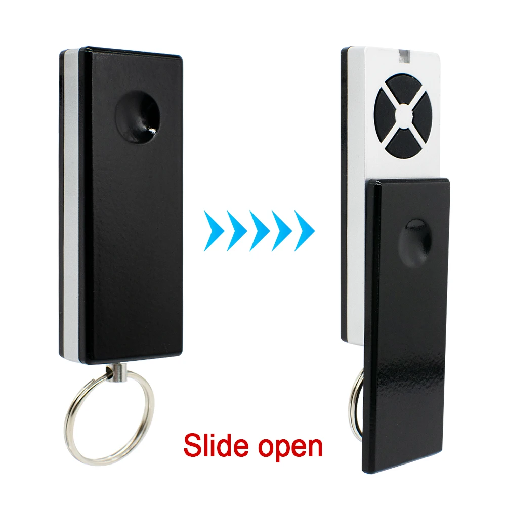 1~20pcs LM TX4EVS-01 4-Channel Remote Control 868 MHz Rolling Code Transmitter for LM TX2REV TX4REV TX4REVF TX4EVF