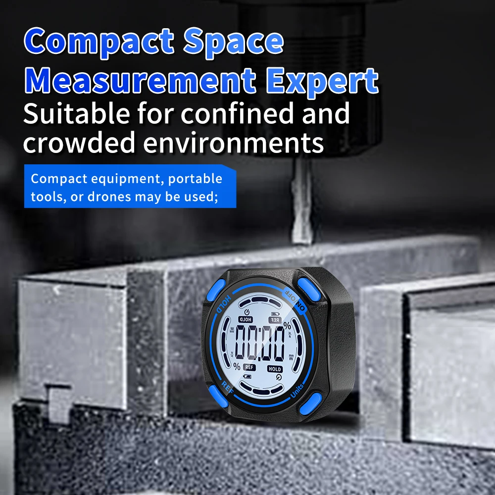 Thumbnail 3 - #35 Top 40 Pocket Digital Level Protractors Worth Buying In 2026