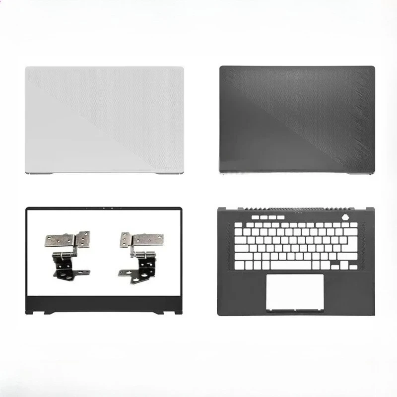 New laptop screen LCD back cover front panel suitable for  ROG Phantom 15 GA503 GA503R GA503Q laptop screen back cover Hinge