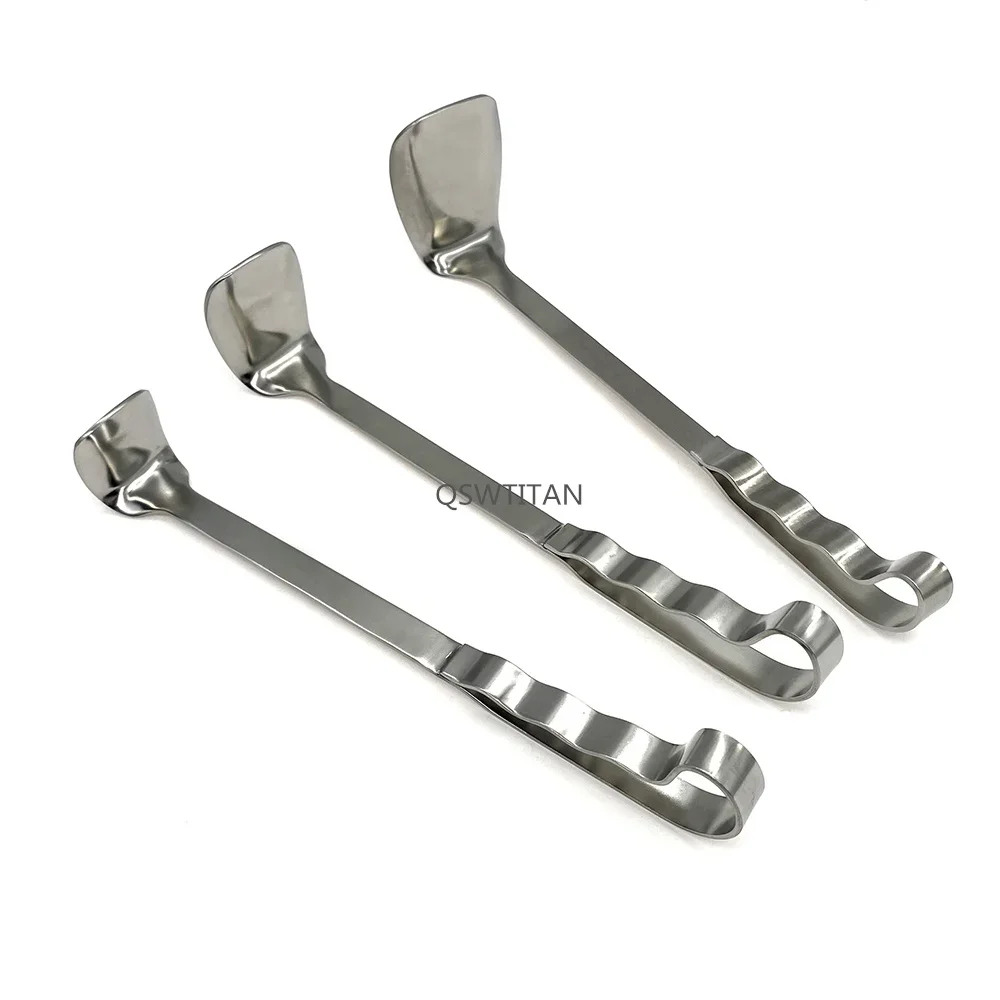 1 قطعة تجويف البطن ضام هوك L M S أداة جراحية لتقويم العظام ضام البطن