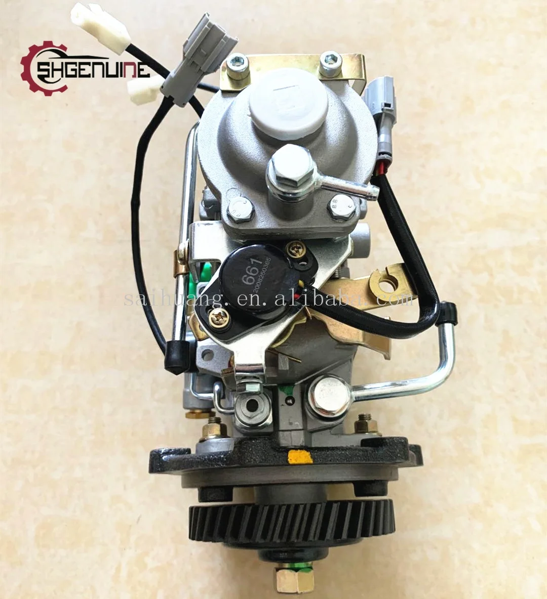 Fuel injection pump for Isu.zu JMC JX493ZQ4A - 53 oil pump assembly NJ - VE4/11 f1900l064 f1900l064 NJ-VE4/11F1900L064