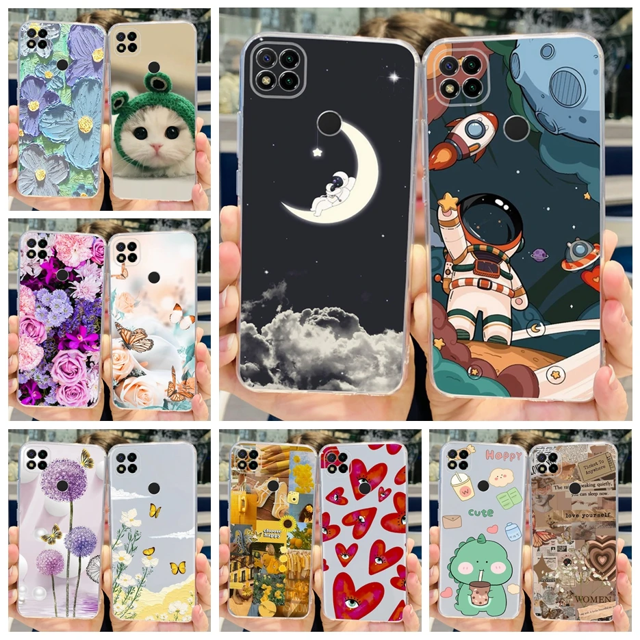 For Xiaomi Redmi 9C…