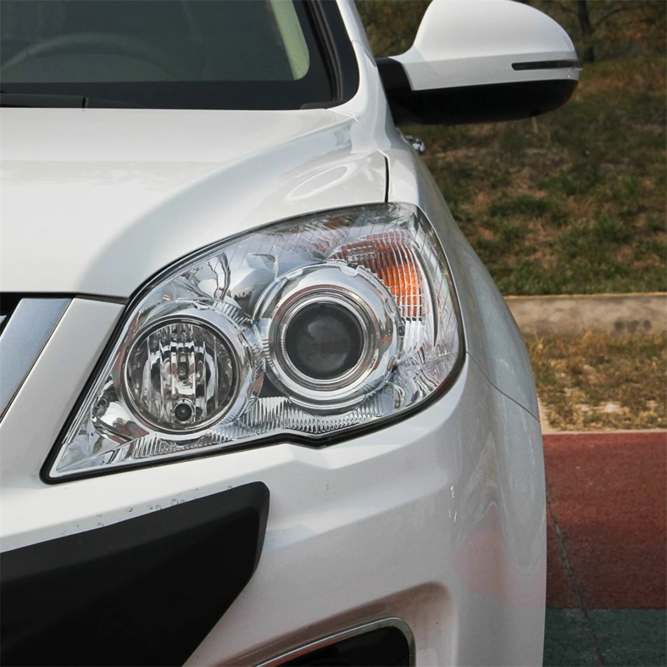 

For Great Wall Haval H6 2011 2012 2013 2014 2015 2016 Car Accesorries Base Head Lamp Shell Headlamp House Glass Headlights