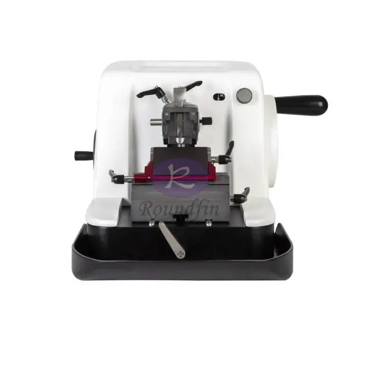 Medical Laboratory Sliding Microtome Tissue Pathological Microtome