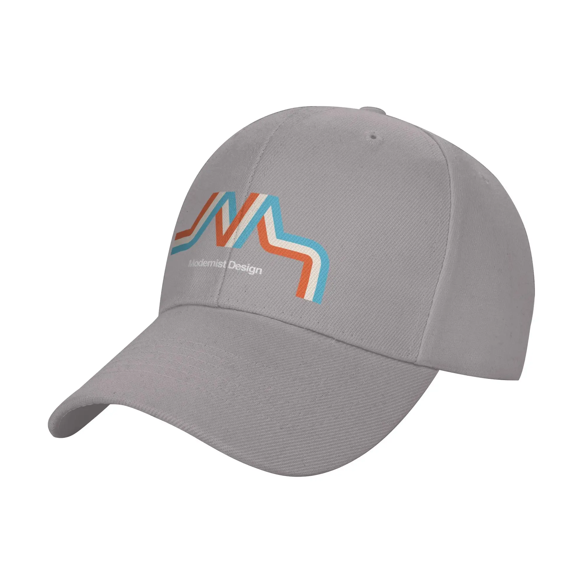 Hot Sale Modernist Design Baseball Cap  Graphic Polo Cap  Beach Vacation Polo Cap