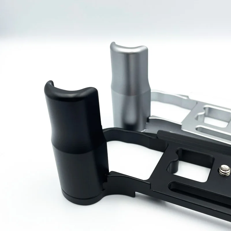 Uchwyt płyty wspornika QR pionowy L do głowicy kulowej statywu Nikon DF ARCA