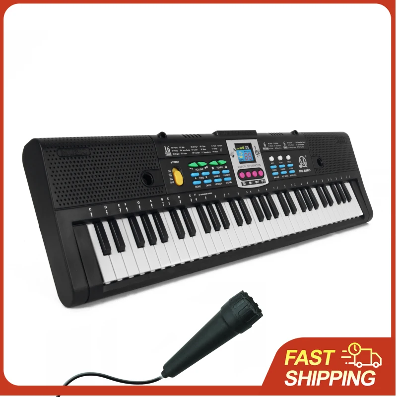 61 Keys Digital Mus…