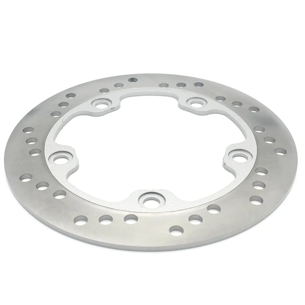 210mm For SUZUKI AN250 AN400 Burgman / Skywave 250 SC250 1998 1999 2000 2001 2002 AN 250 400 Motorcycle Rear Disc Brake Rotor